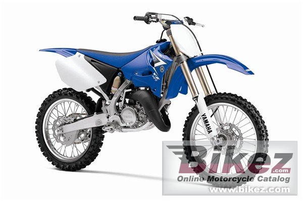 Yamaha Yz125