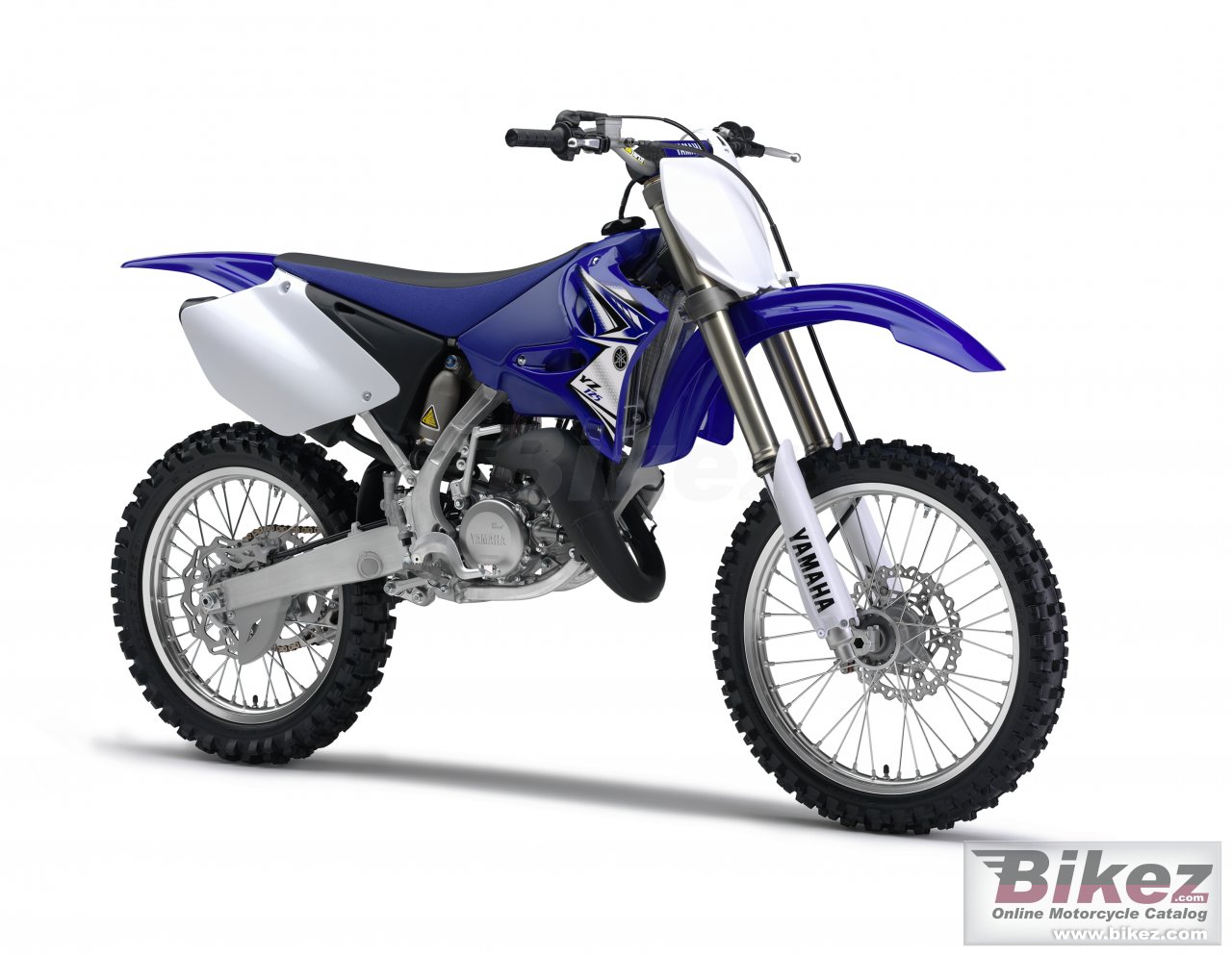 Yamaha Yz125