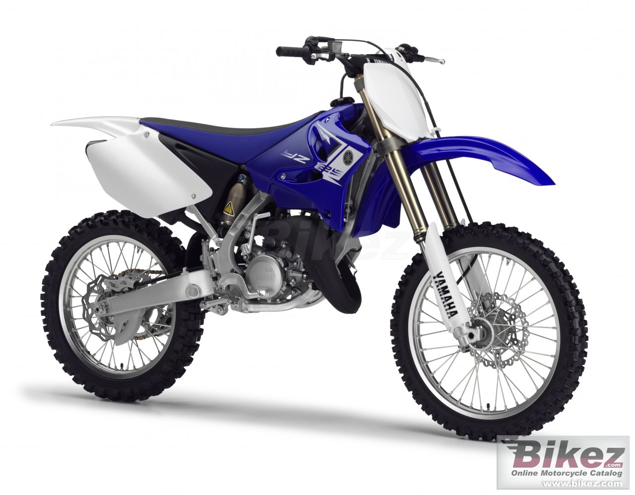 Yamaha Yz125