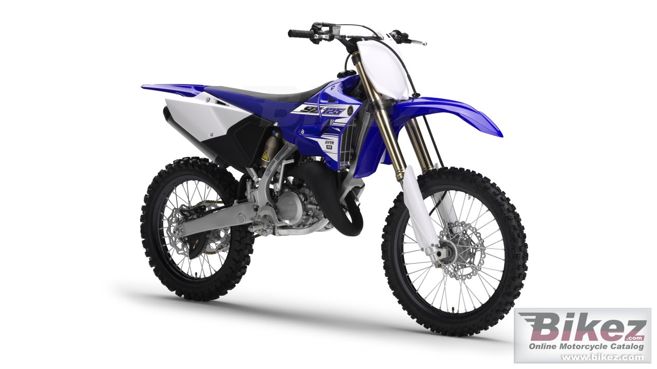 Yamaha Yz125