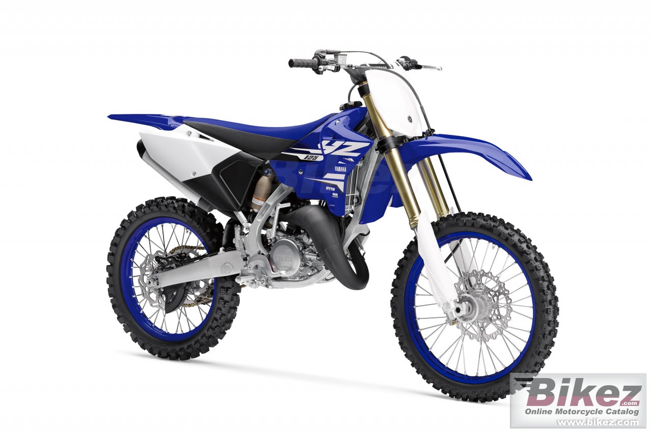 Yamaha Yz125