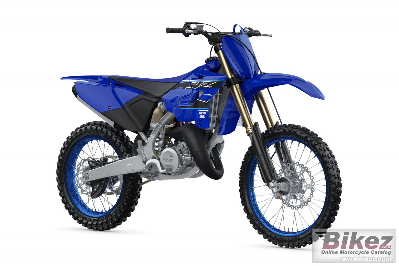 Yamaha Yz125