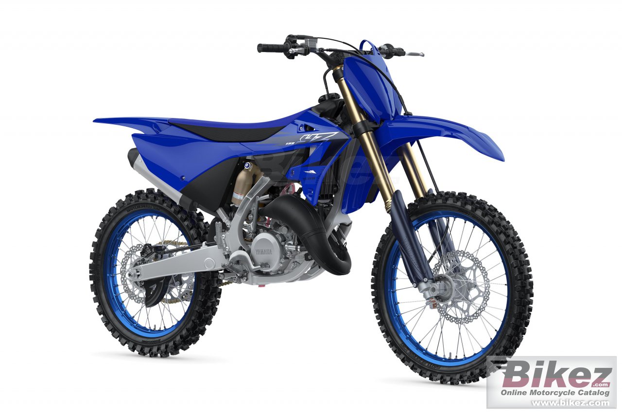 Yamaha Yz125