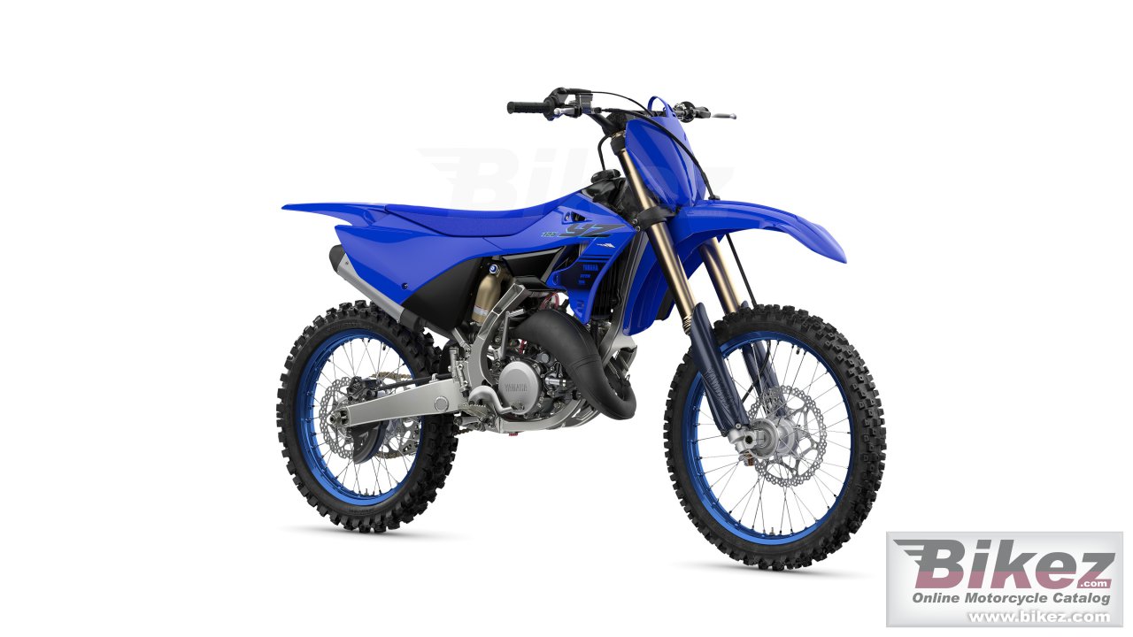 Yamaha Yz125