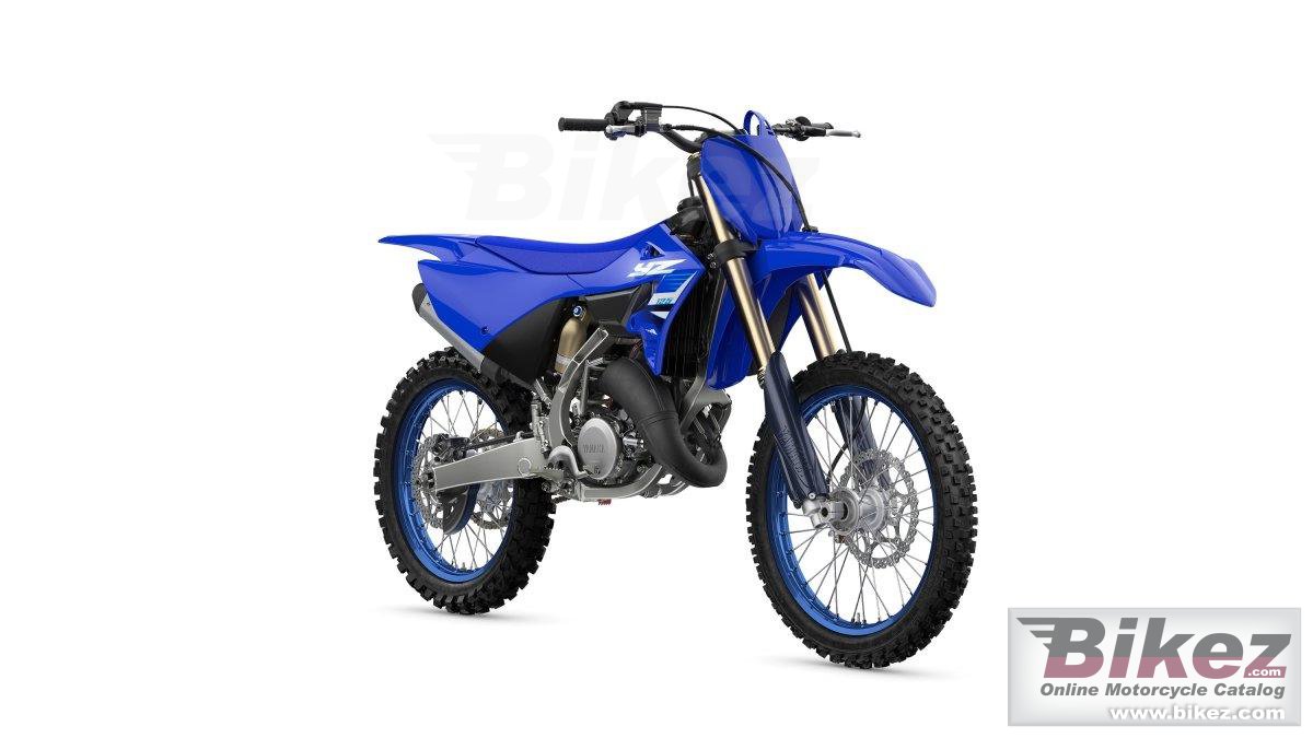 Yamaha Yz125