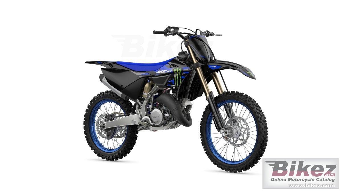 Yamaha Yz125 Monster Energy