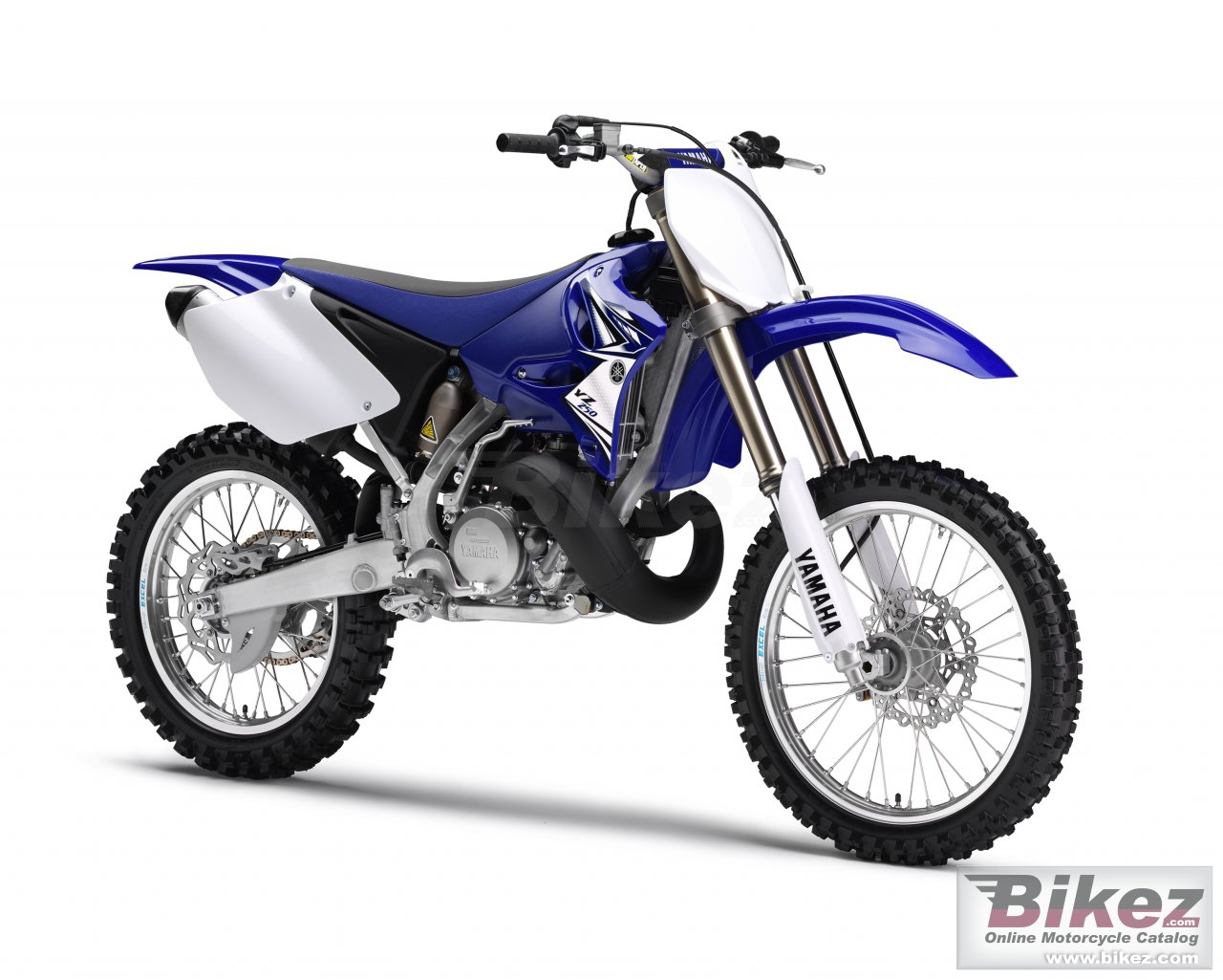 Yamaha Yz250