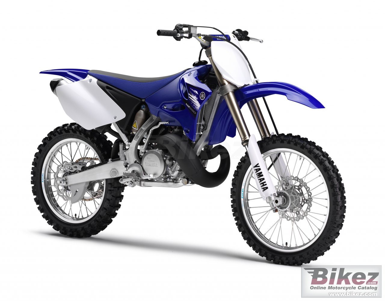 Yamaha Yz250
