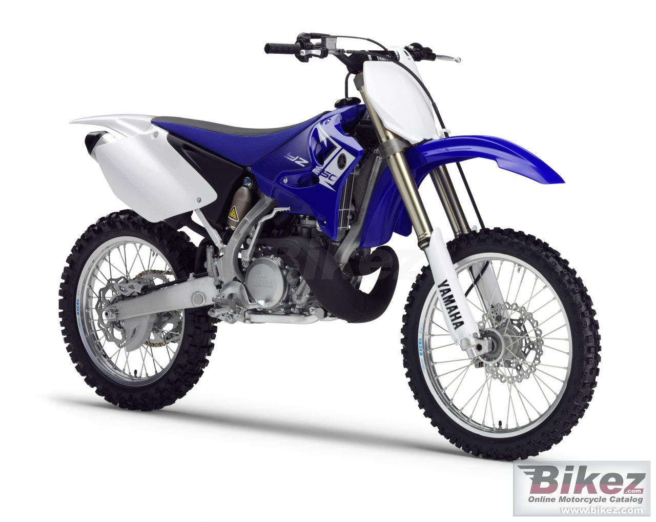 Yamaha Yz250