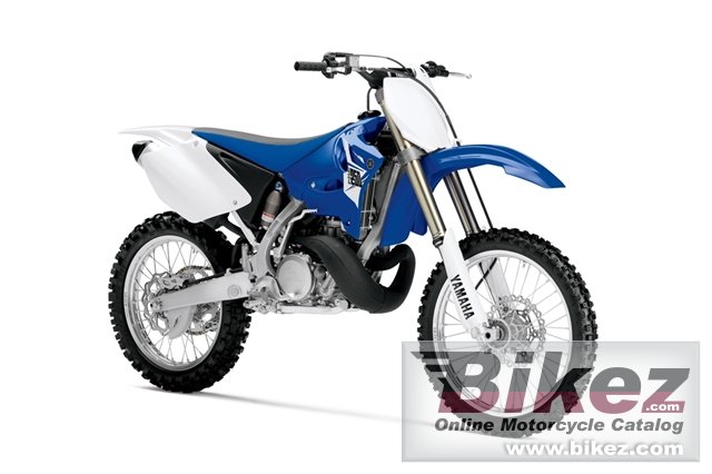 Yamaha Yz250