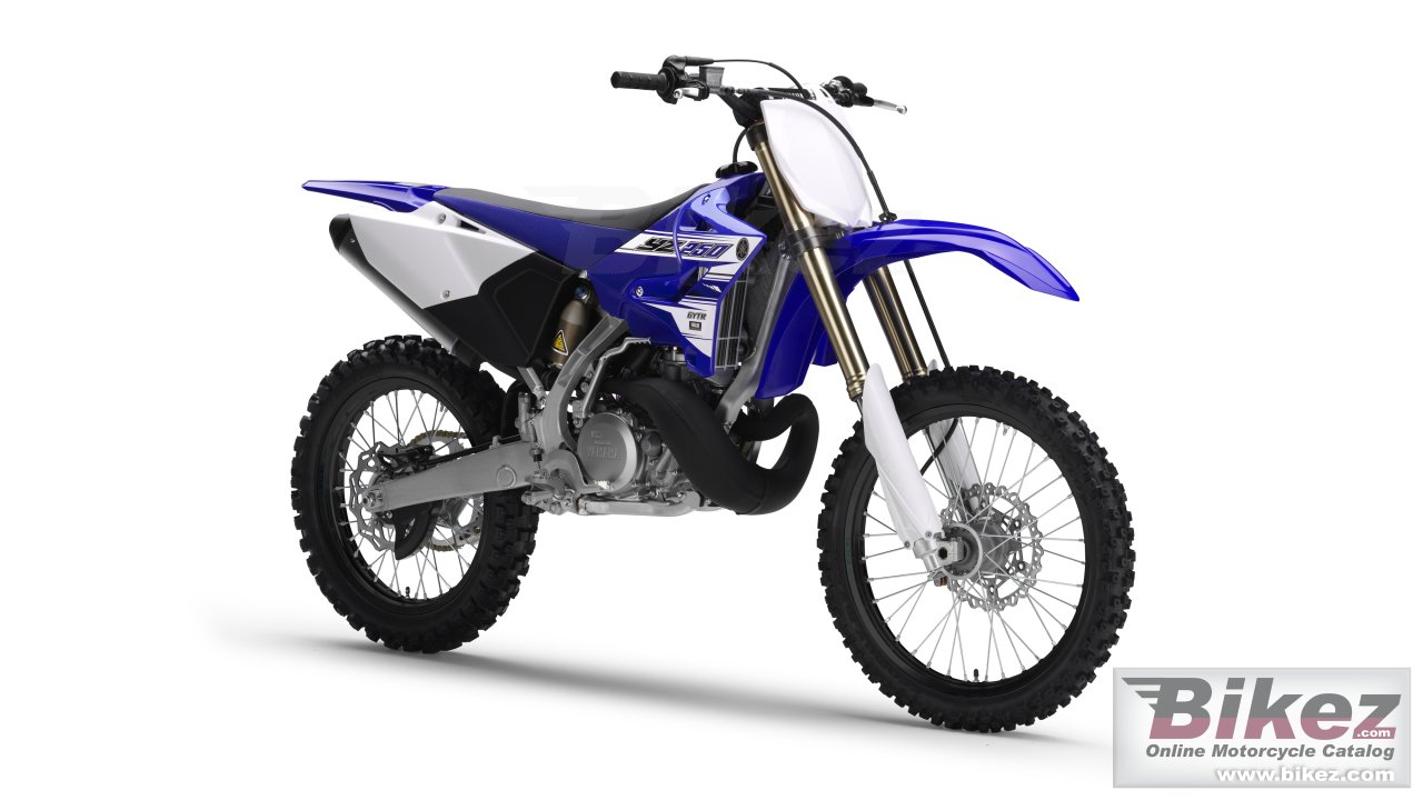 Yamaha Yz250