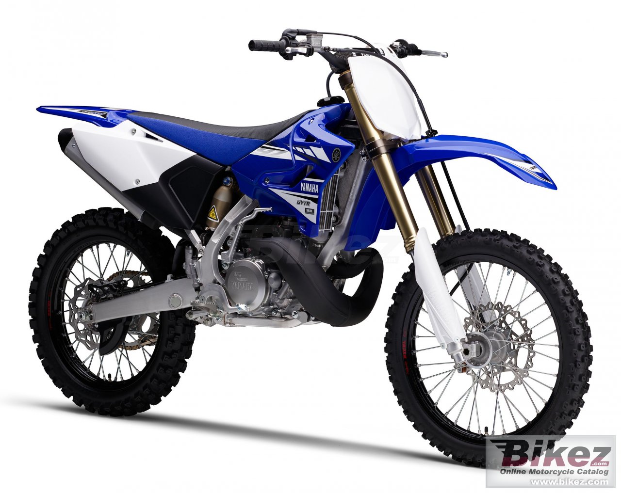Yamaha Yz250