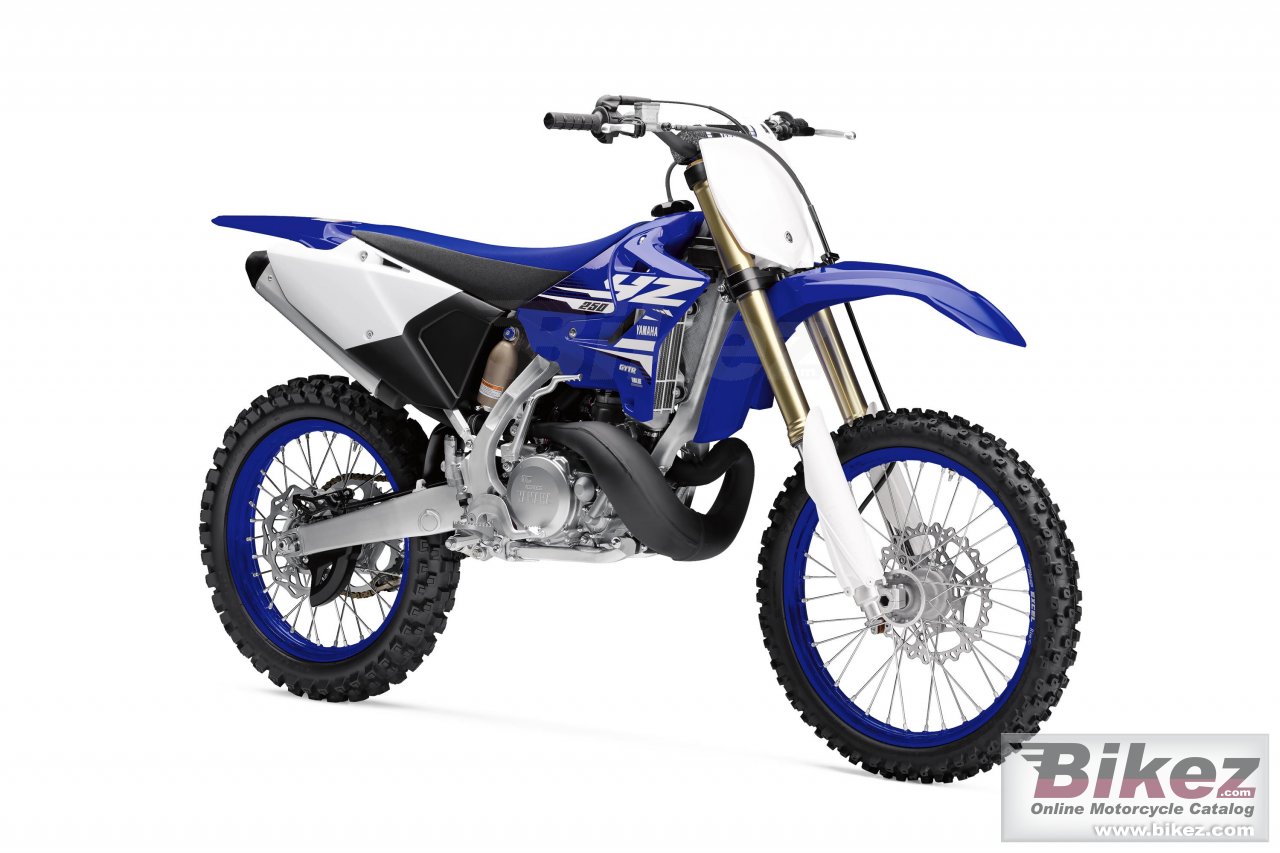 Yamaha Yz250