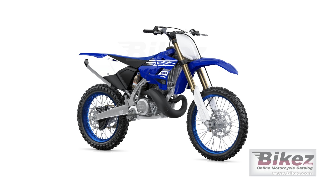 Yamaha Yz250