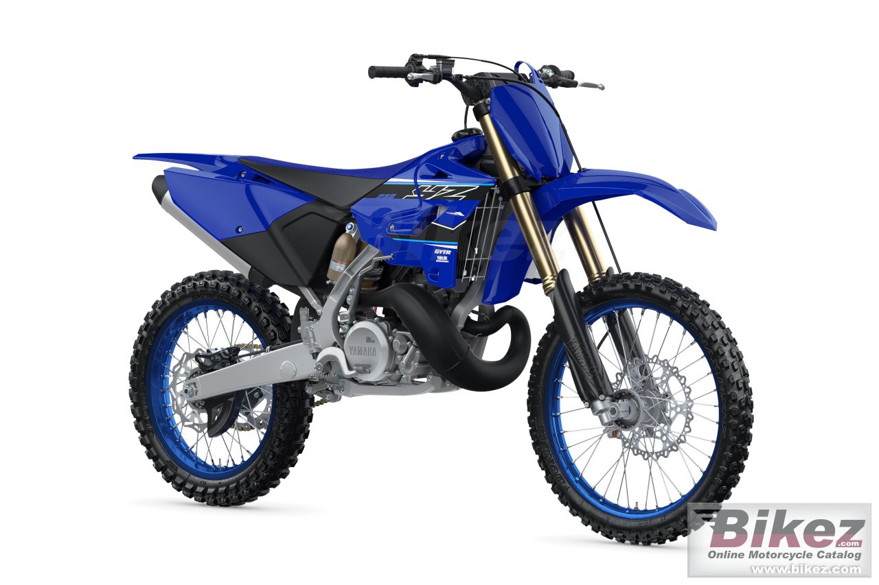 Yamaha Yz250