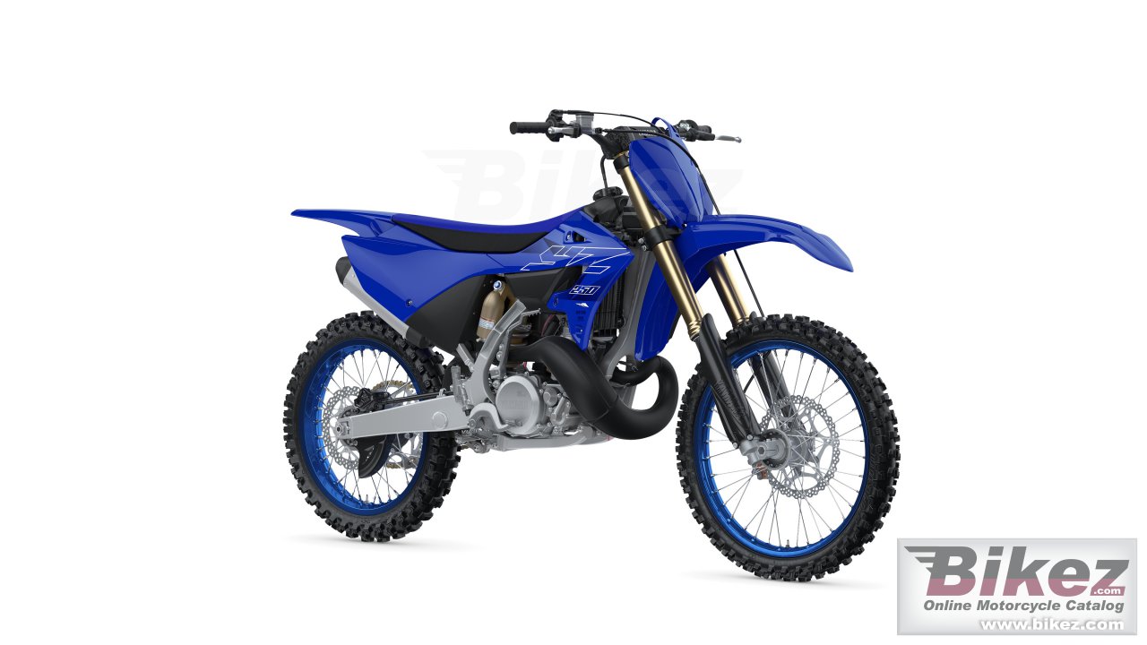 Yamaha Yz250