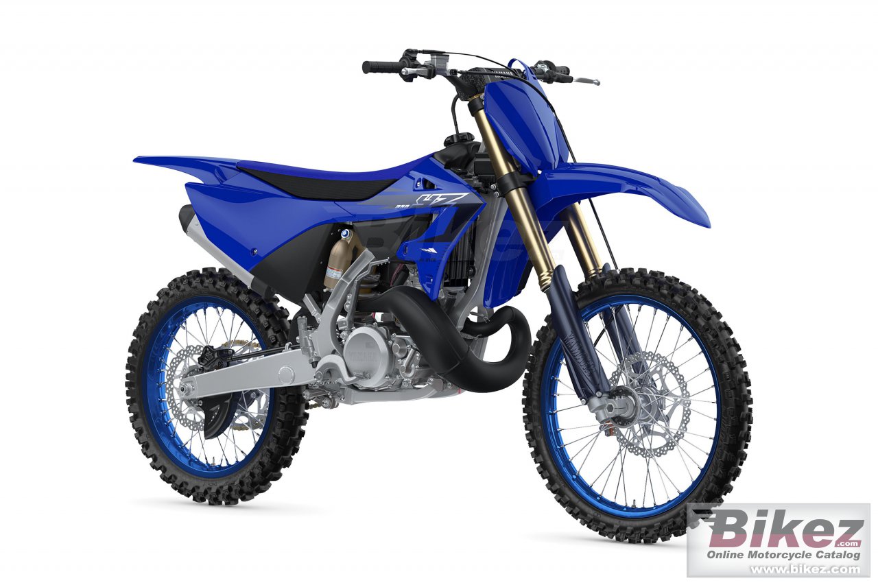 Yamaha Yz250