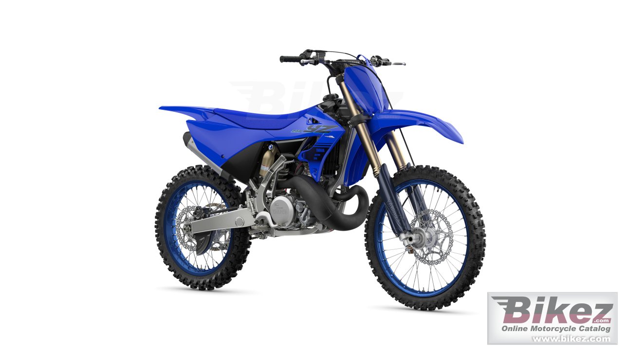 Yamaha Yz250