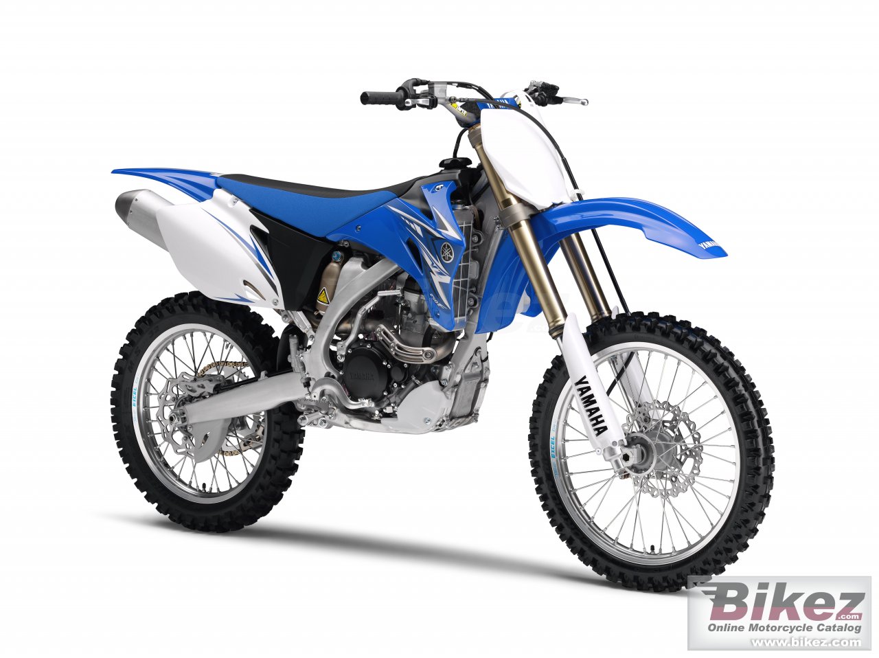 Yamaha Yz250F