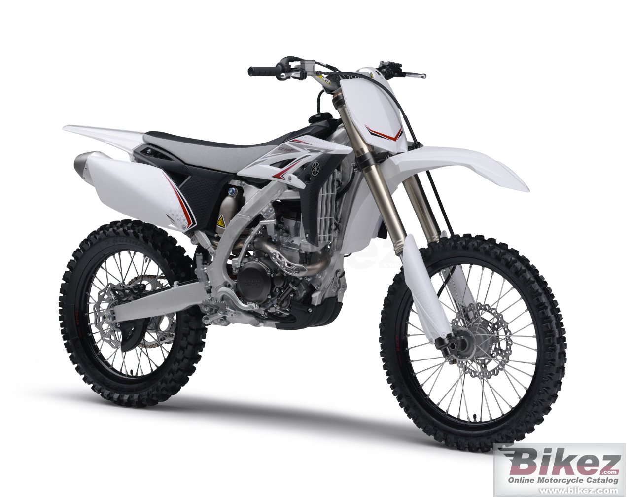 Yamaha Yz250F