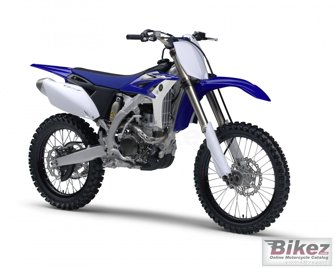 Yamaha Yz250F