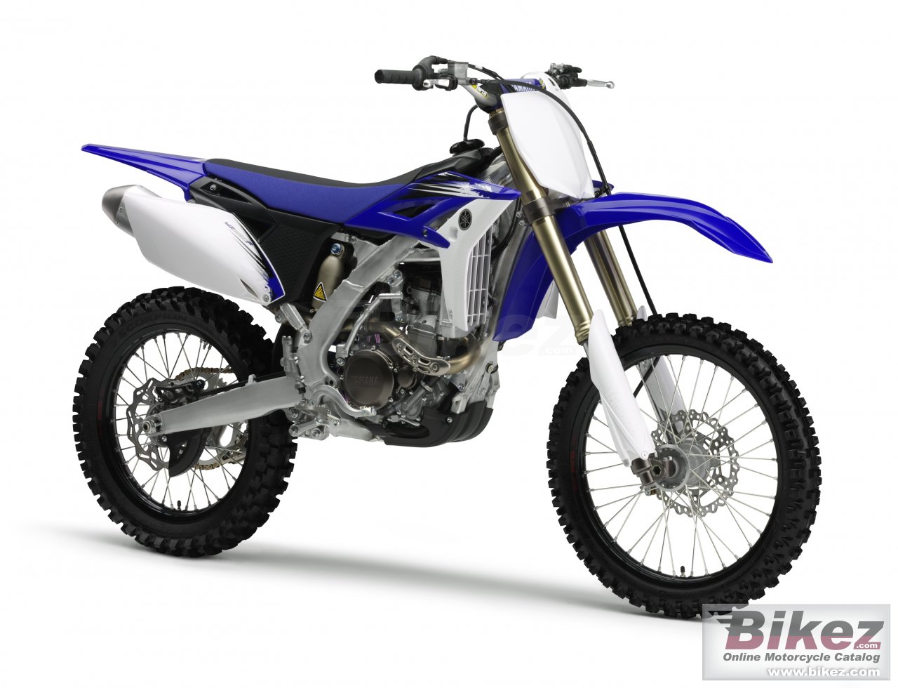 Yamaha Yz250F