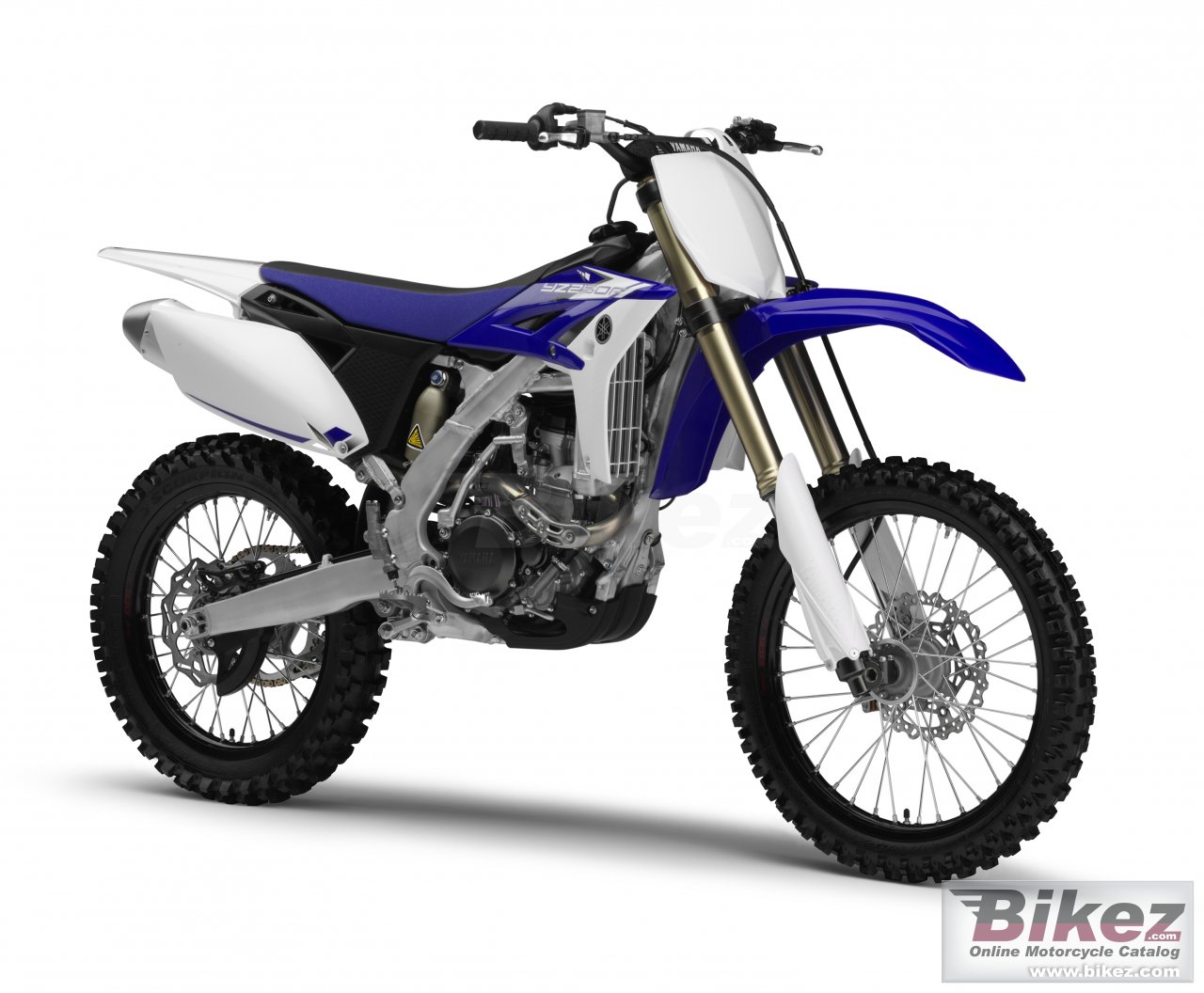 Yamaha Yz250F