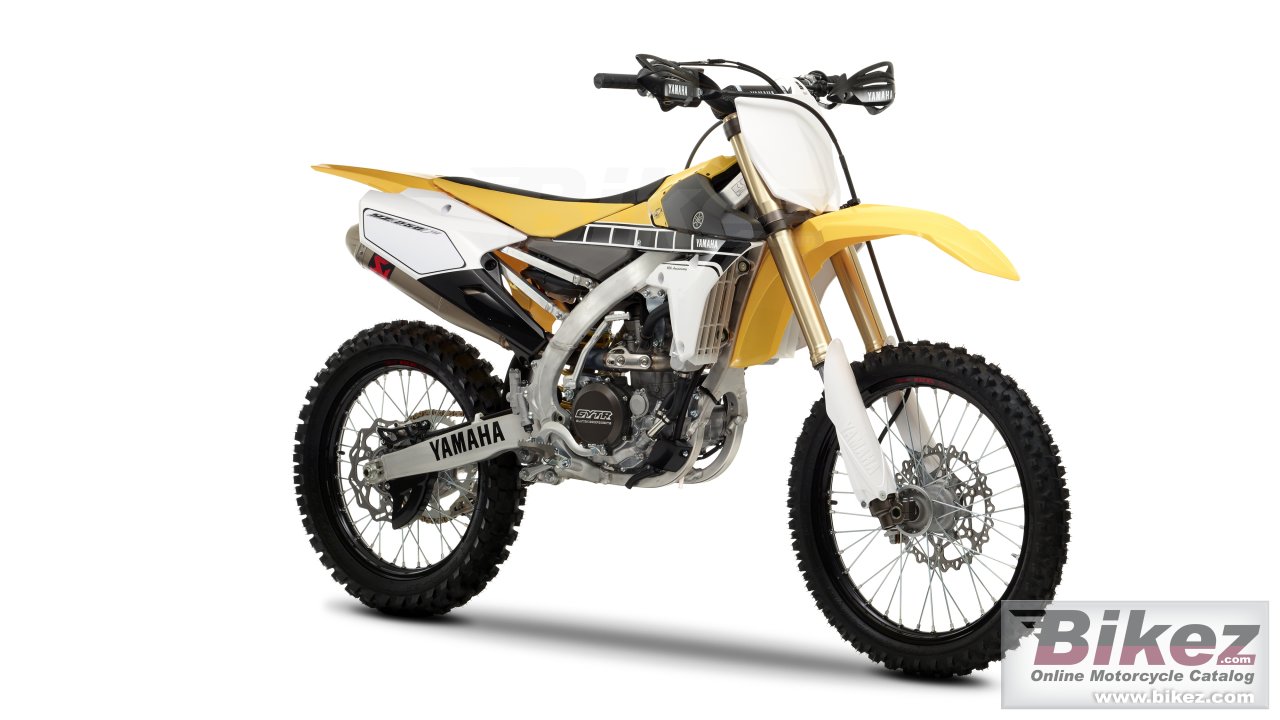 Yamaha Yz250F