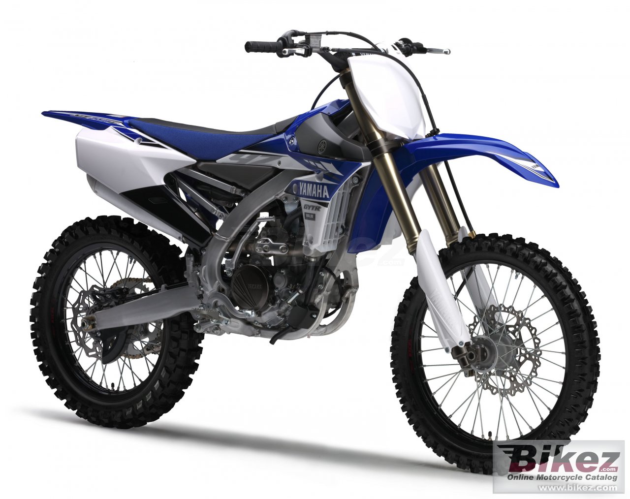 Yamaha Yz250F