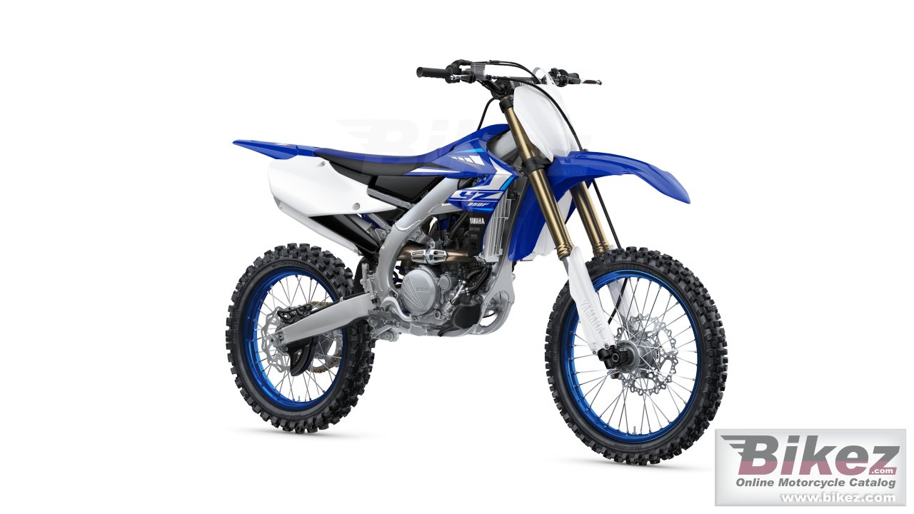 Yamaha Yz250F