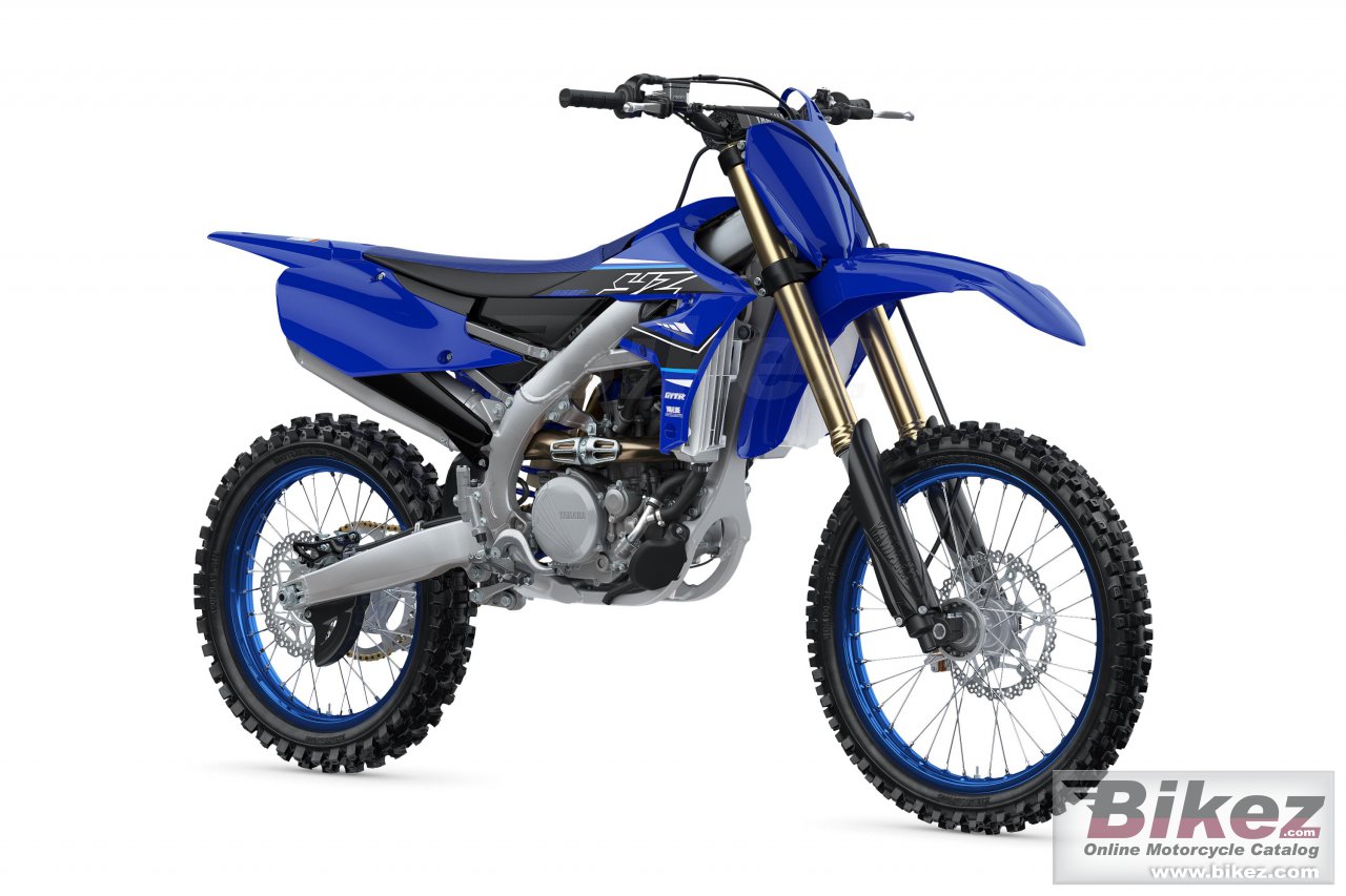 Yamaha Yz250F