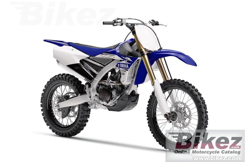 Yamaha Yz250Fx