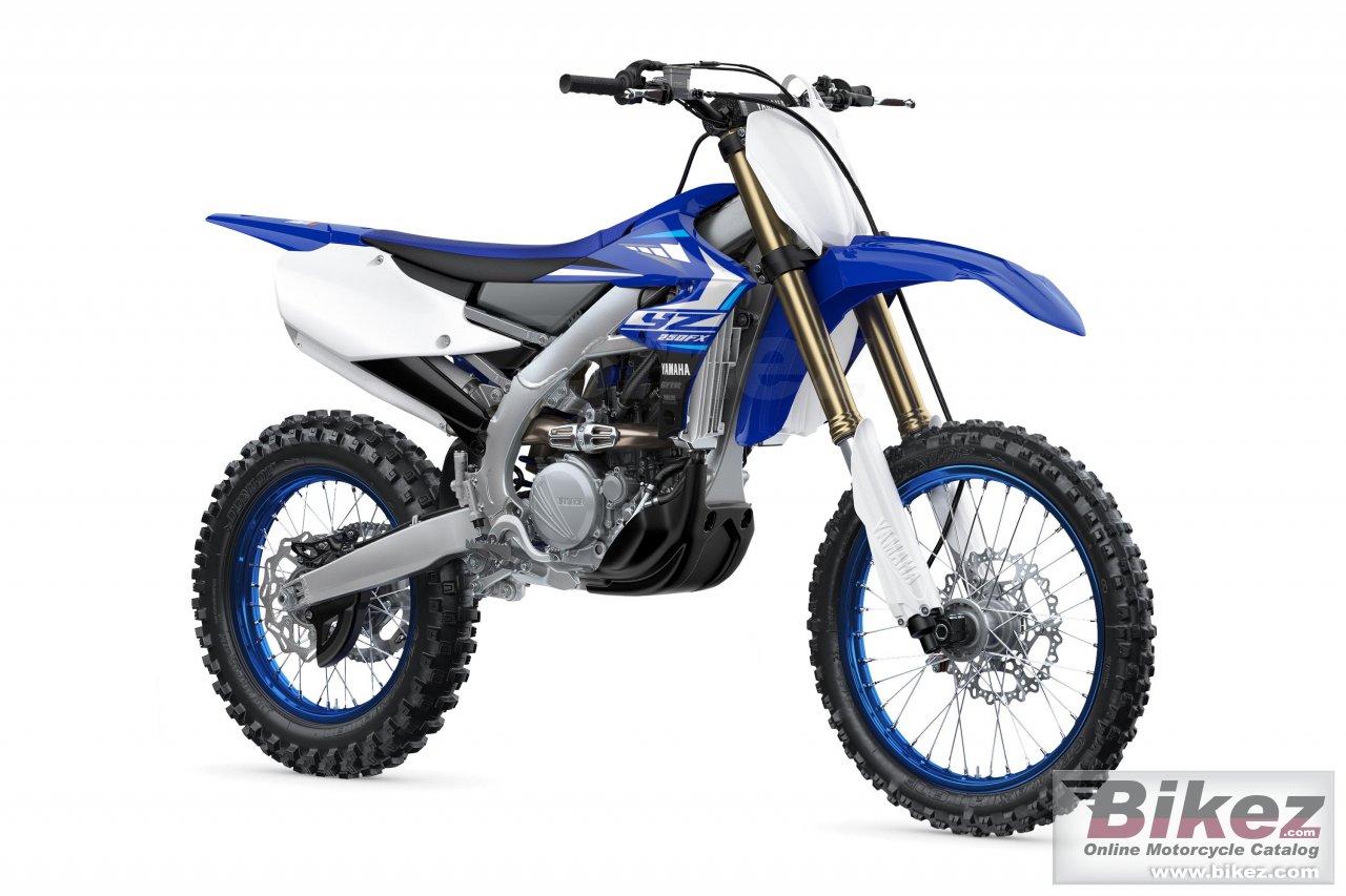Yamaha Yz250Fx