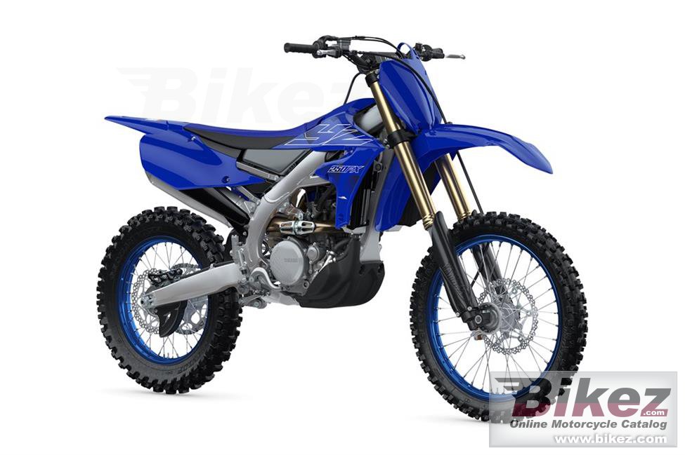 Yamaha Yz250Fx
