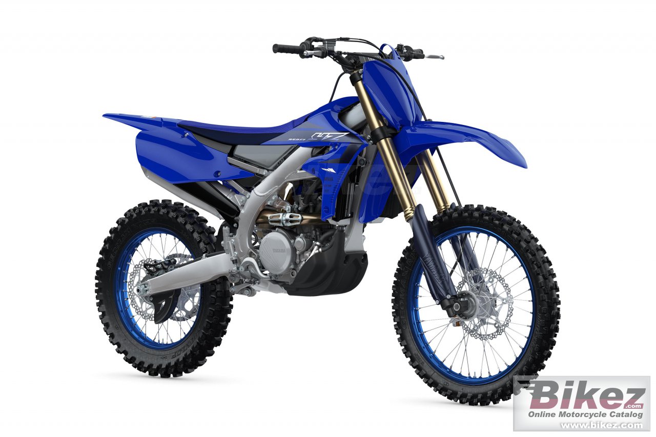 Yamaha Yz250Fx