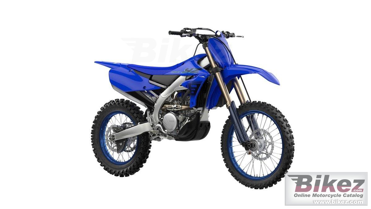 Yamaha Yz250Fx