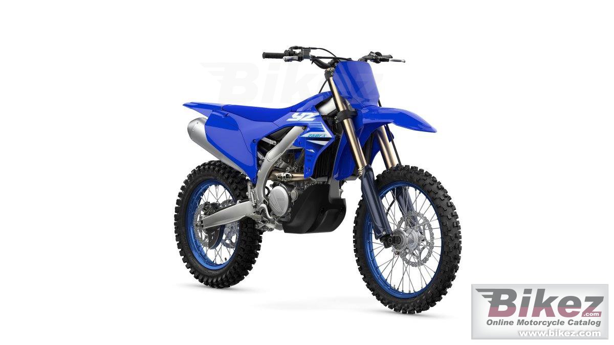 Yamaha Yz250Fx