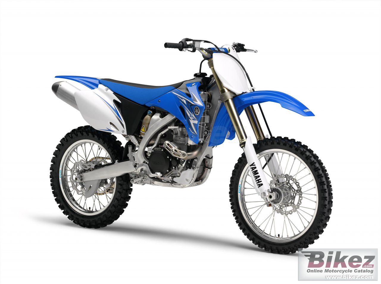 Yamaha Yz450F