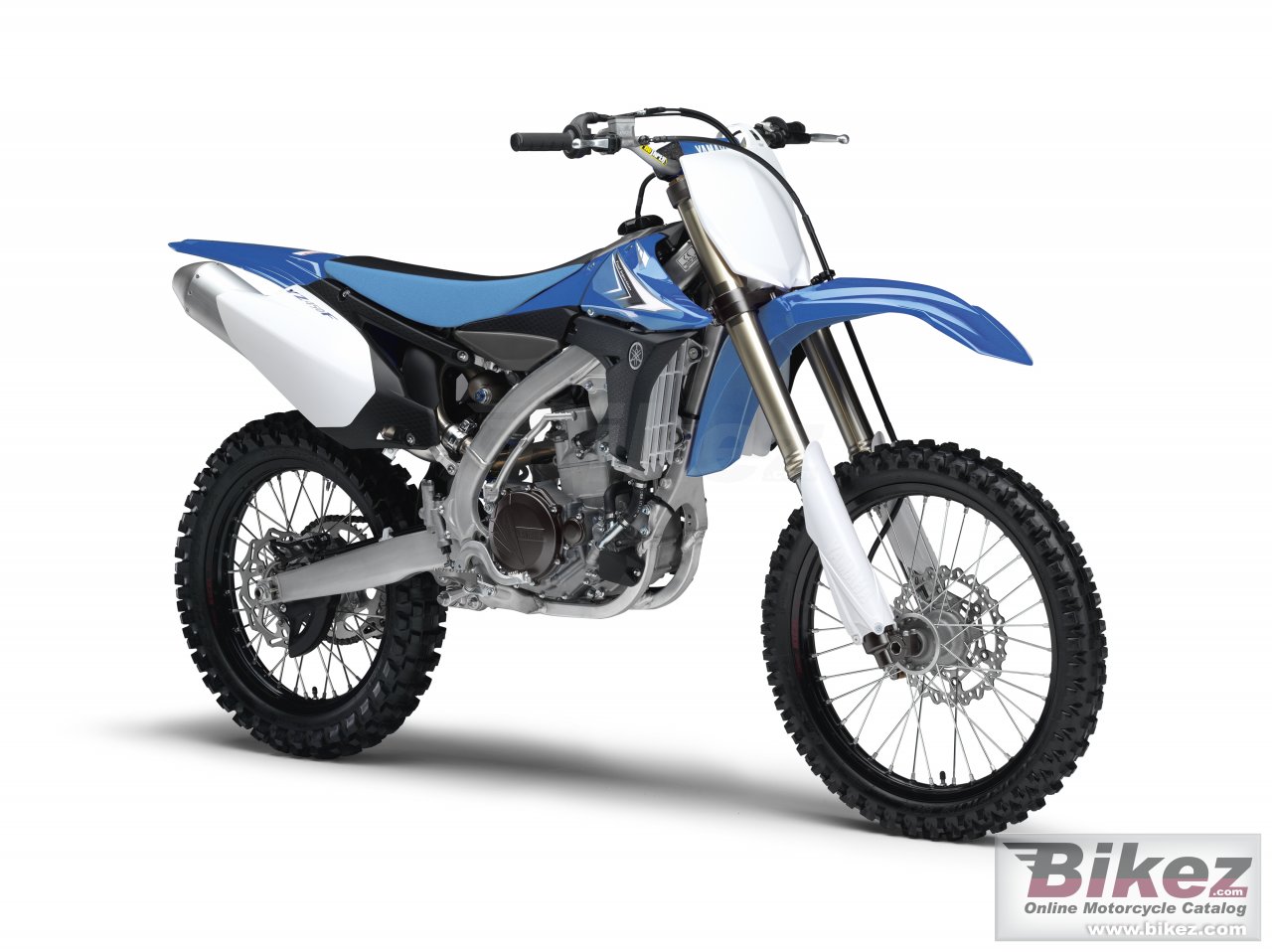 Yamaha Yz450F