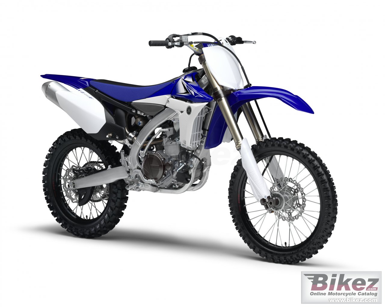 Yamaha Yz450F