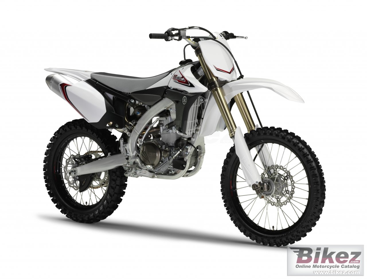 Yamaha Yz450F