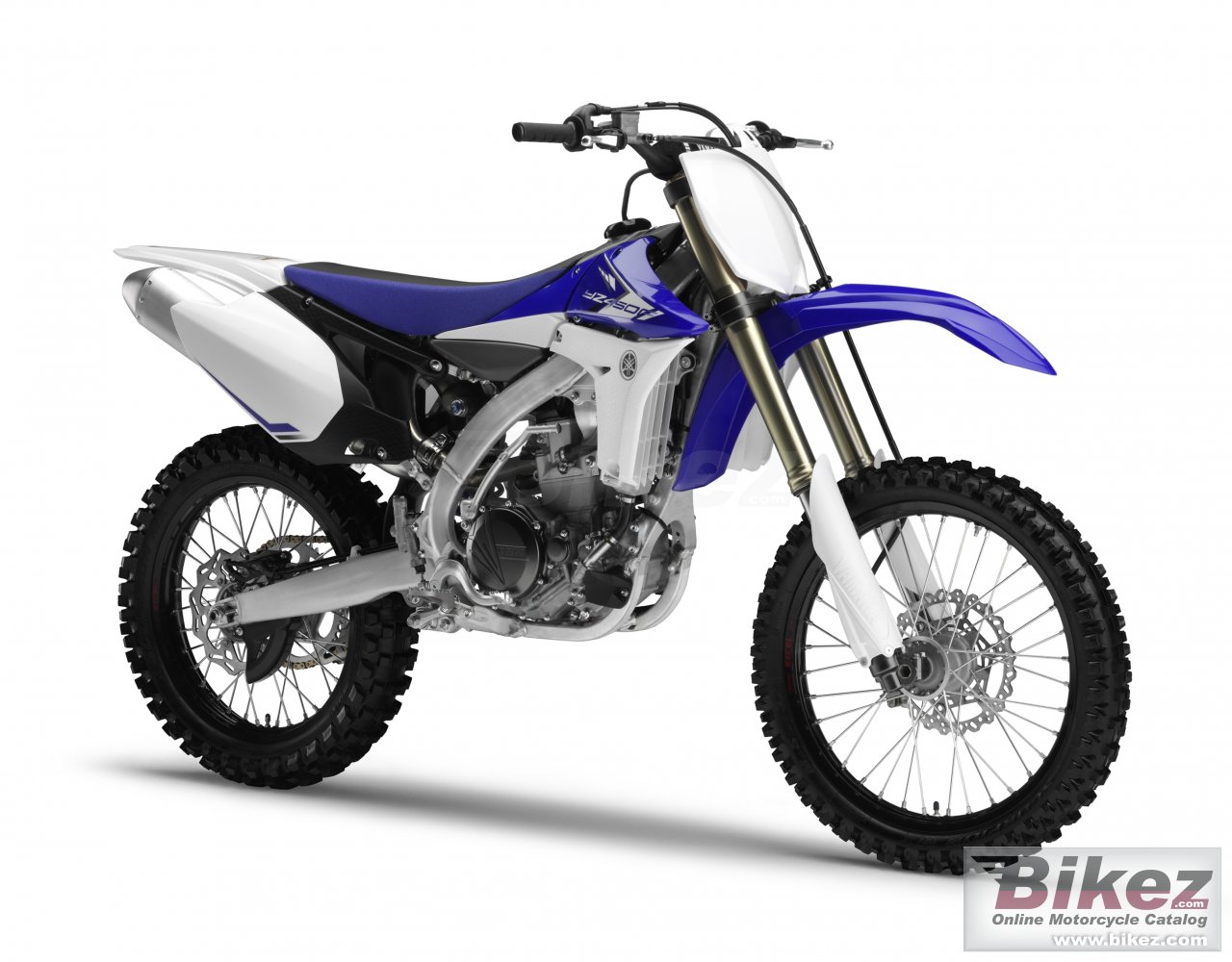 Yamaha Yz450F
