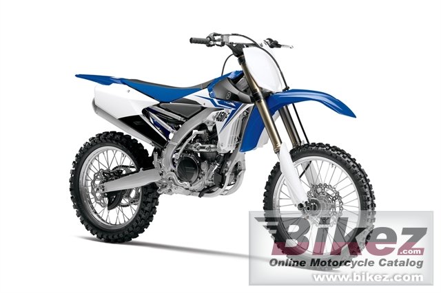 Yamaha Yz450F