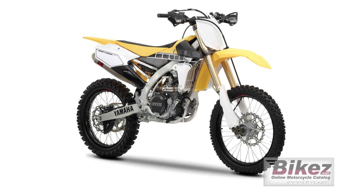Yamaha Yz450F