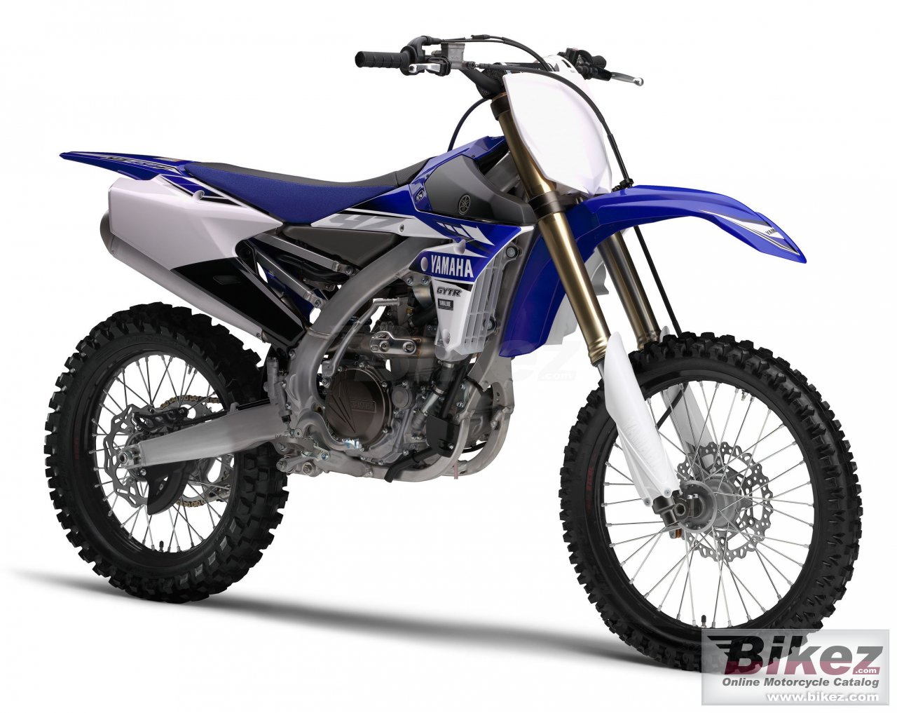 Yamaha Yz450F