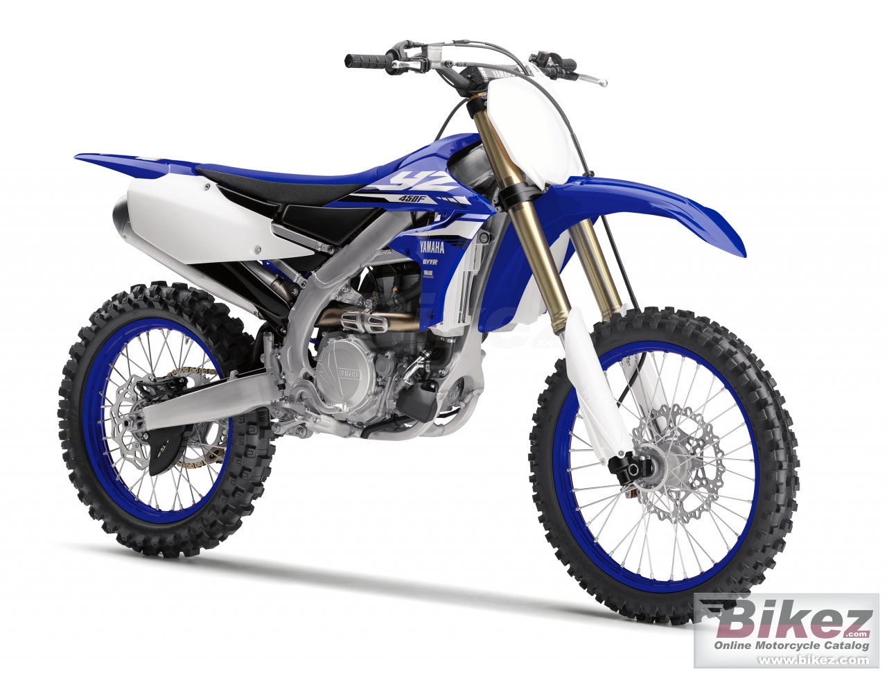 Yamaha Yz450F