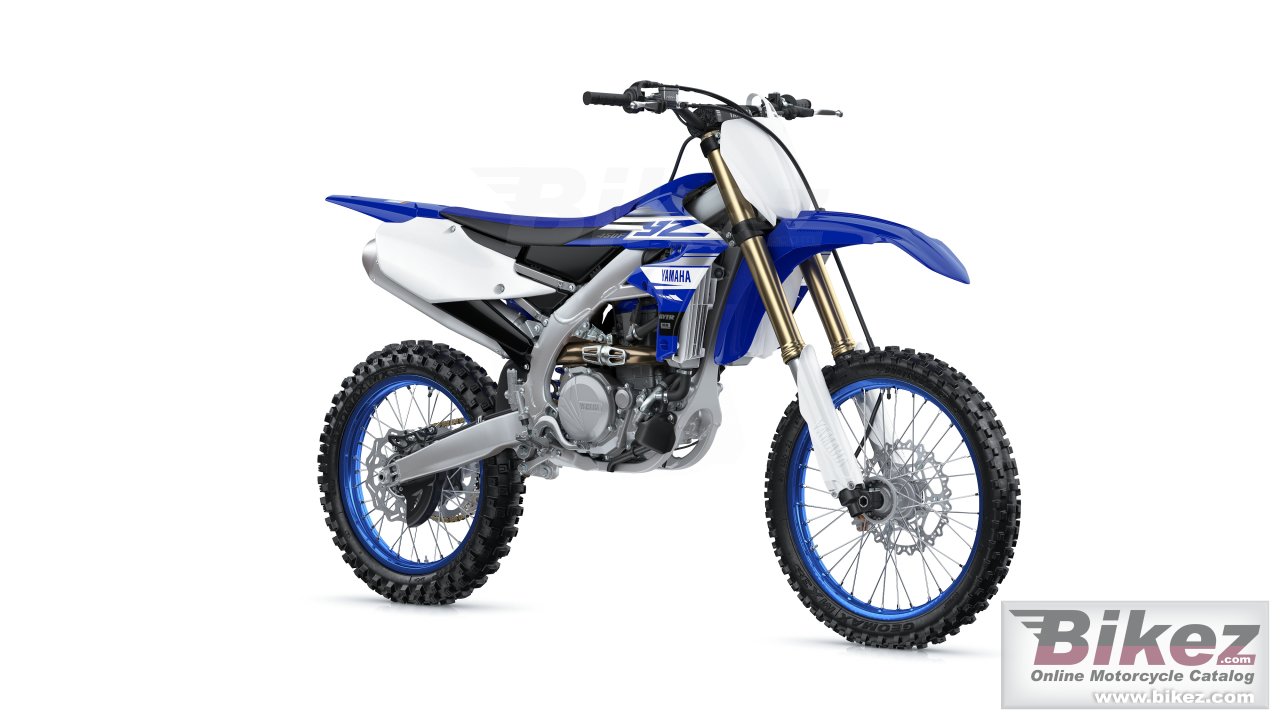 Yamaha Yz450F