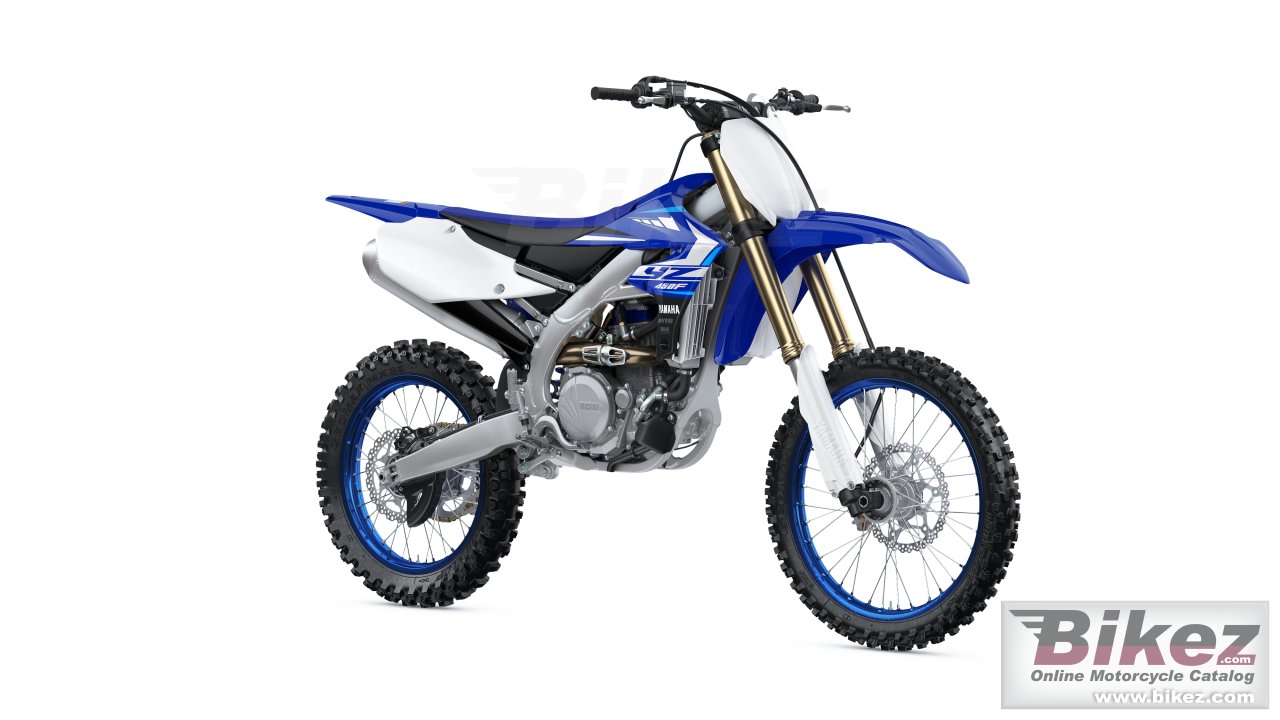 Yamaha Yz450F