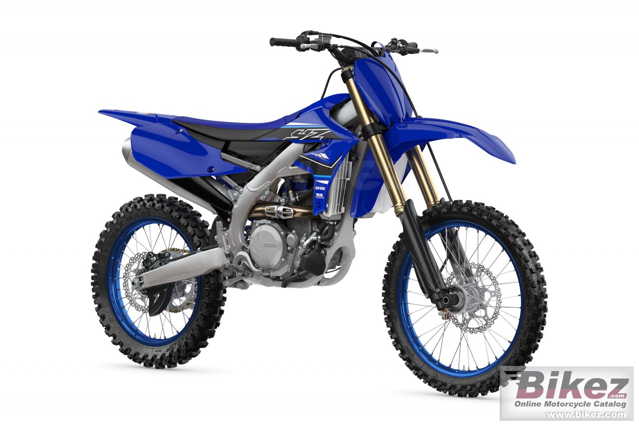 Yamaha Yz450F
