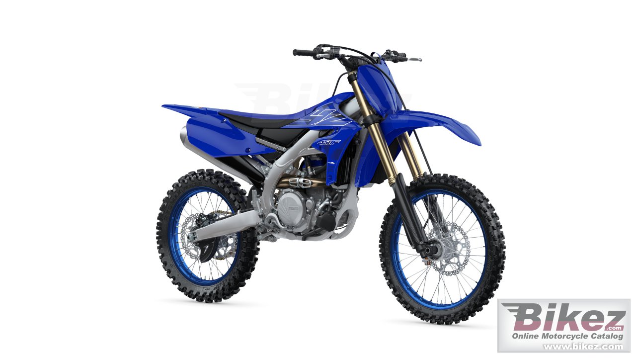 Yamaha Yz450F